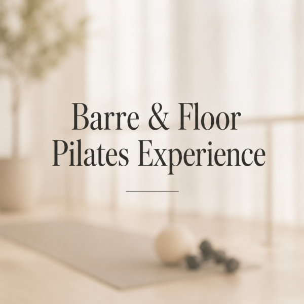 Barre & talajpilates élmény - délelőtt 9.00-12.00 (06.06.) Szombat